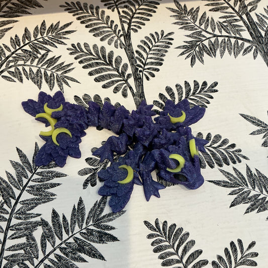 Tiny Luna dragon