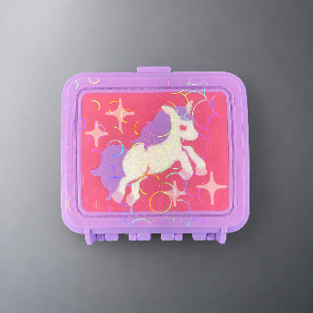 Retro Lunch Box Clickers