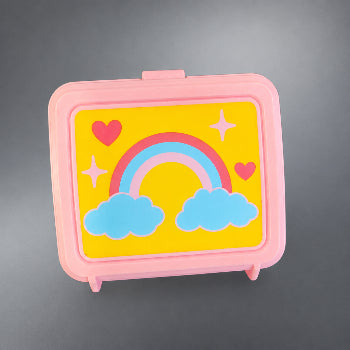 Retro Lunch Box Clickers