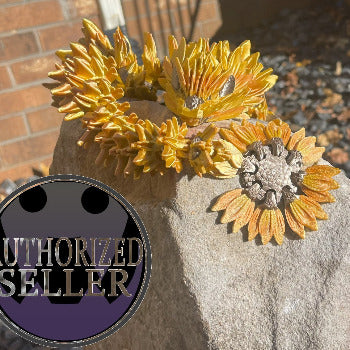 Over-the-top sunflower Dragon