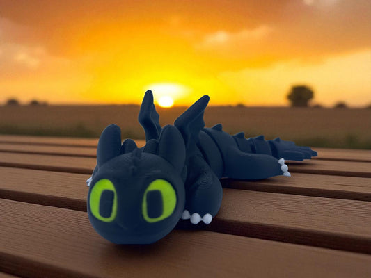 Flexi Dragon