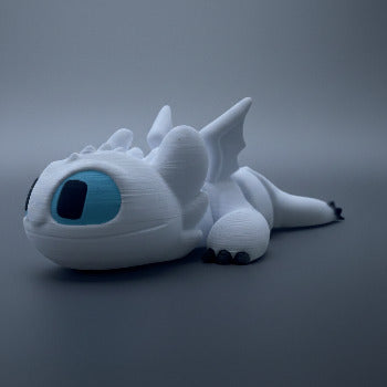 Flexi Dragon