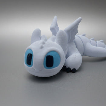 Flexi Dragon
